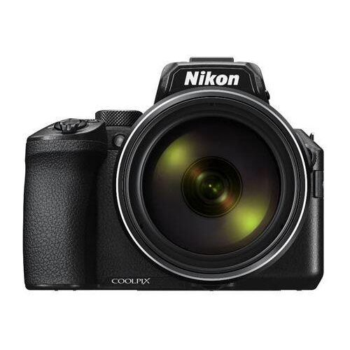 Nikon Coolpix P950, 16 MP, 4608 x 3456 Pixel, CMOS, 83x, 4K Ultra HD, Schwarz