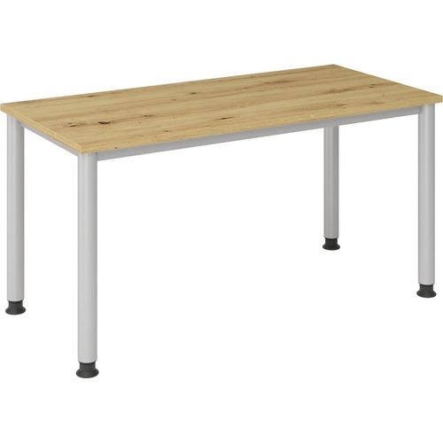 HILO 614 S - Asteiche/Silber