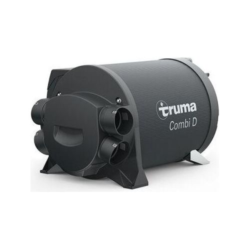 Truma Combi D 4 Heizung mit iNet X Panel