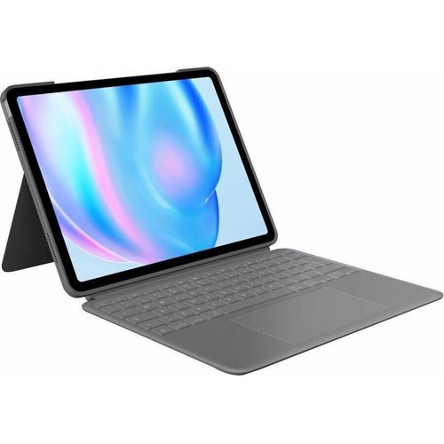 Tastatur-Case mit Trackpad für iPad Air, Schutz und Flexibilität