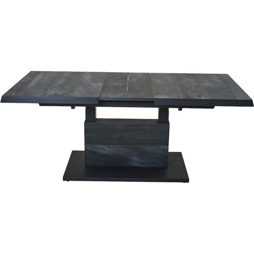 Siena Garden Talina Lift-Ausziehtisch 140/180x90 wood-grey