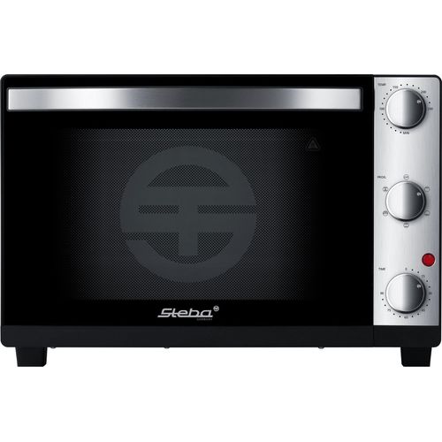 KB 324 Steel Deluxe Grillbackofen