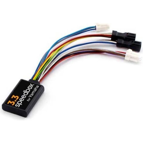 SpeedBox 3.3 Tuning-Chip für Yamaha (PW-X3, PW-S2)