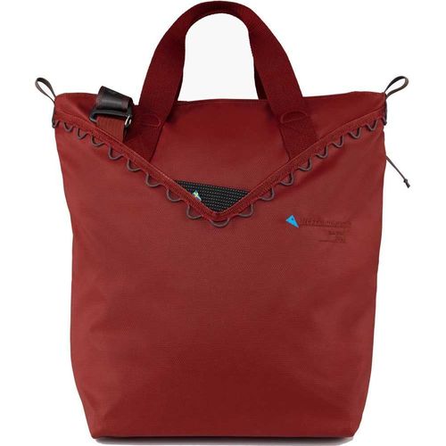 KlÄttermusen Baggi 22l Tasche Rot Rot One Size