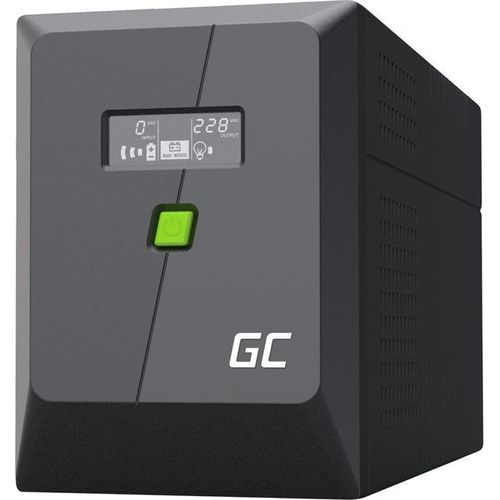 Green Cell , 2 kVA, 1400 W, Pseudo sine, 220 V, 240 V, 50/60 Hz