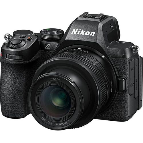 Nikon Z5 II + 24-50 mm MILC 24.5 MP CMOS 6048 x 4032 pixels Black