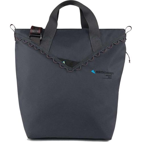 KlÄttermusen Baggi 22l Tasche Grau Grau One Size
