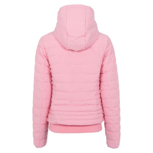 Cavallo CAVALBENA Damen Stepp Jacke powder pink Sportswear FS 2026 mit Fake Daune, Größe:36