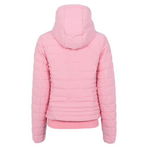 Cavallo CAVALBENA Damen Stepp Jacke powder pink Sportswear FS 2026 mit Fake Daune, Größe:38