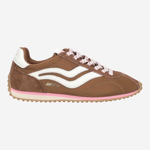 MRP CARTAGENA V.14, Sneaker in Braun für Damen, Größe 40