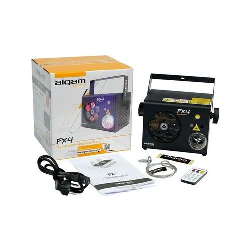 Algam Lighting All-in-one Animationseffekt