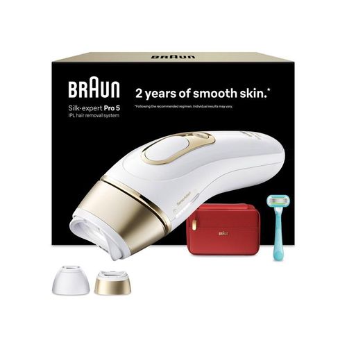 Braun Lichtepilator (IPL) PL5221
