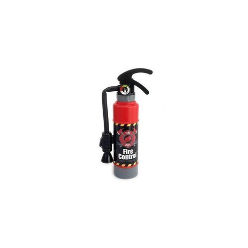 ICON Fire Extinguisher with Water Spray