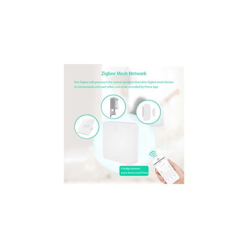 Netplus Tuya Smart Gateway Hub Smart Life