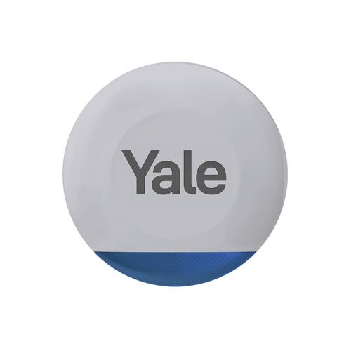 Yale Smart Alarm Outdoor Siren (Grau)