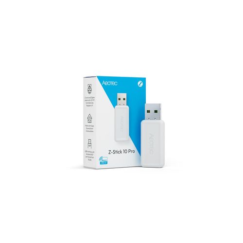 Aeotec Z-Stick 10 Pro Z-Wave & Zigbee
