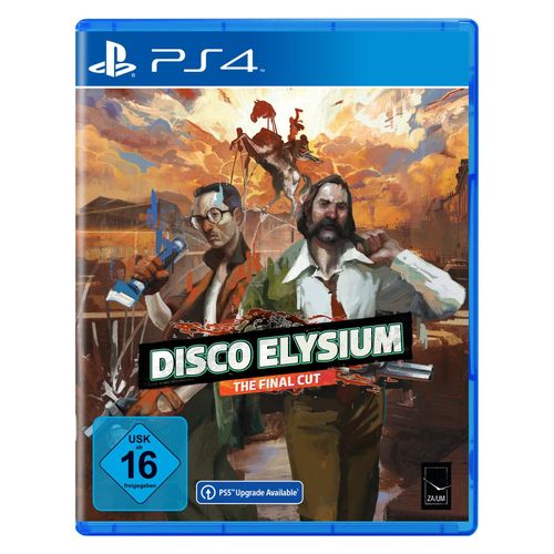 Disco Elysium: The Final Cut