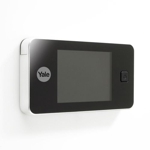 Yale Yale Digital Door Spy DDV 500, 3,2" Display (Weiß)