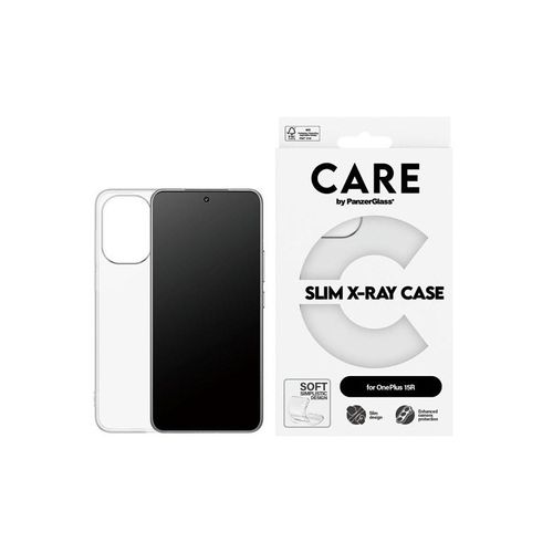 CARE by PanzerGlass X-Ray Case OnePlus 15R