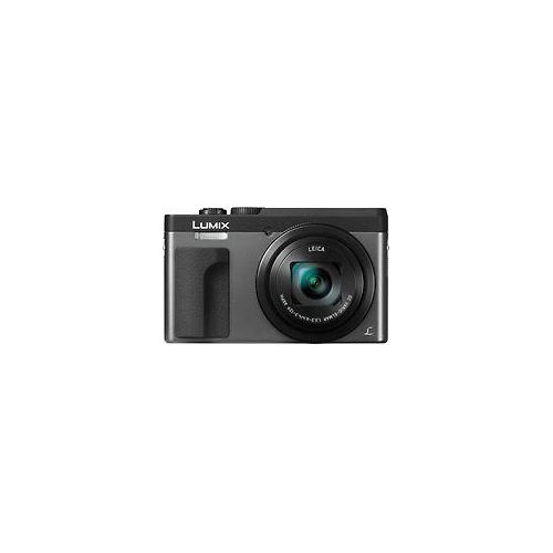 Panasonic Lumix DC-TZ91 schwarz/silber
