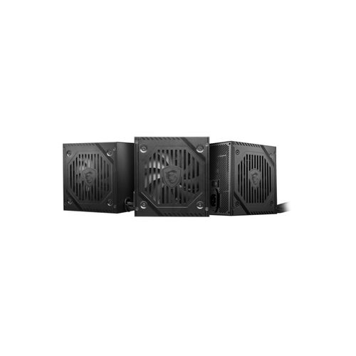 MSI Netzteil "MAG A650BNL", schwarz, B:18,5cm H:24,5cm T:10,5cm, Netzteile