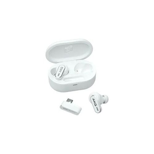 AKG wireless In-Ear-Kopfhörer "N5 Hybrid", weiß, Kopfhörer