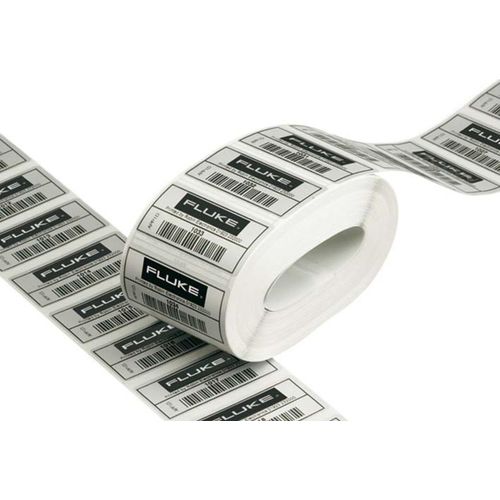 Fluke Aufkleber mit Zahlen 0-1000 APP1000 (VE1000) 1000 Stk