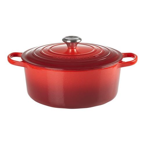 Le Creuset Bräter 28cm, kirschrot