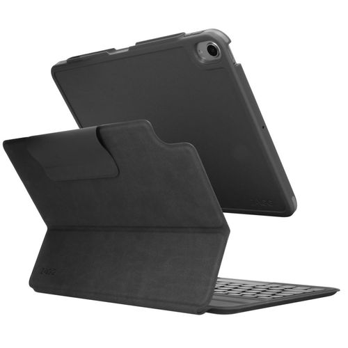 ZAGG Pro Keys Keyboard Klapphülle für das iPad Air (2020) - Grau