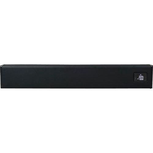Eurom Alutherm Sockelleiste 2000 Schwarz - Konvektorkachel 2000 W