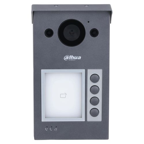 Dahua Technology VTO3311Q-WP video intercom system 2 MP Grey