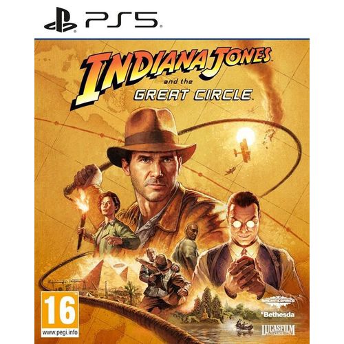 Indiana Jones und der grosse Kreis [AT Bonus Edition] (PS5)