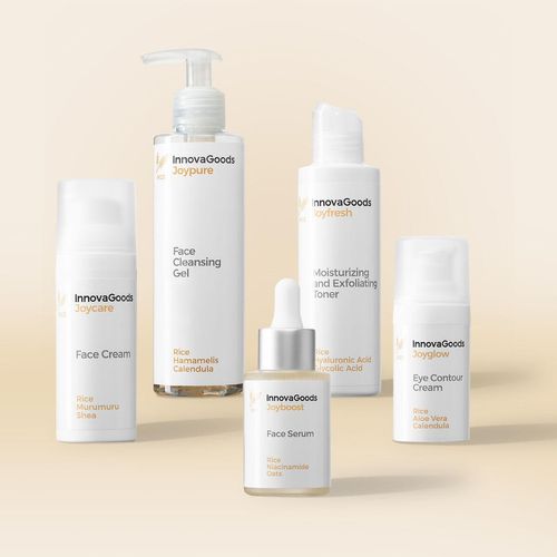 Pack Gesichtspflege-Routine Rice