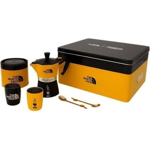 Cafetera-Set Moka Bialetti x The North Face Express