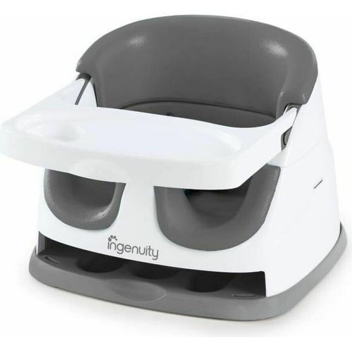 Aufzug Ingenuity Baby Base Weiß/Grau Grau Tafel