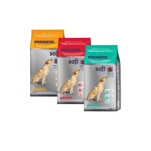 PREMIERE Soft Adult Probierpaket 3x1kg