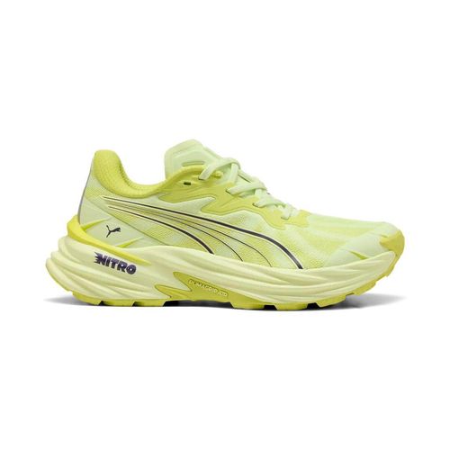 Puma Damen Fast-Trac Nitro 4 gelb 37.5