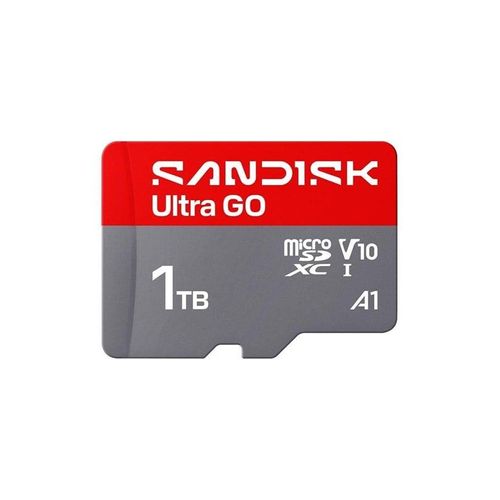 SANDISK Ultra GO microSD - 190MB/s - 1TB