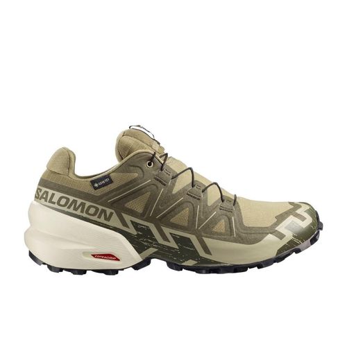 Salomon Herren Speedcross 6 GTX grün 47.3