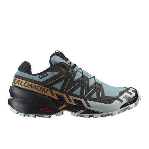 Salomon Herren Speedcross 6 GTX blau 44.0