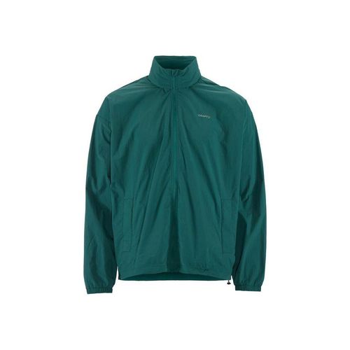 Craft Herren Hypervent Oversized Wind Jacket grün