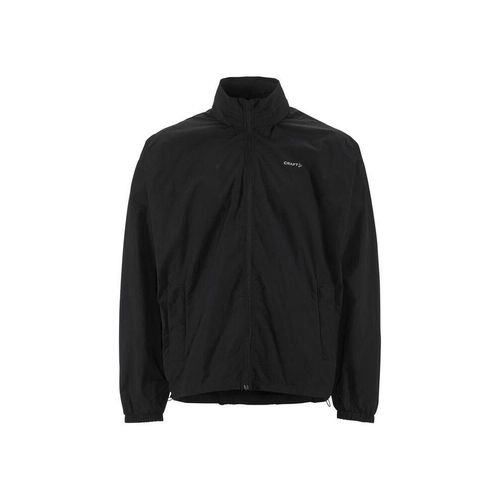 Craft Herren Hypervent Oversized Wind Jacket schwarz