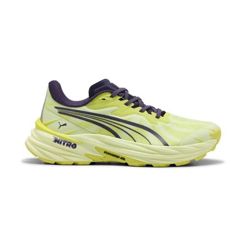 Puma Herren Fast-Trac Nitro 4 gelb 46.0