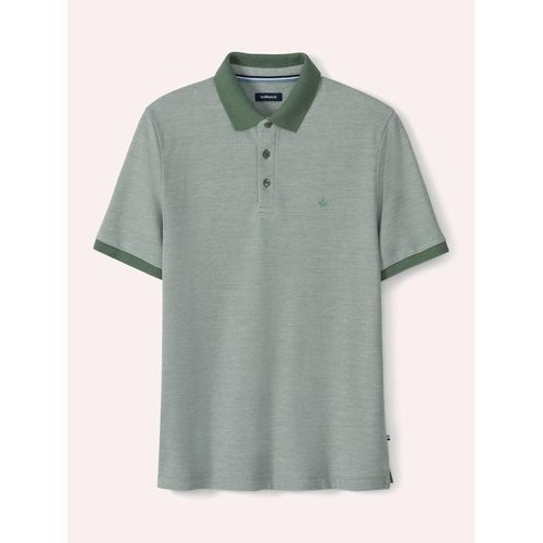 Walbusch Freizeitpolo Extraglatt