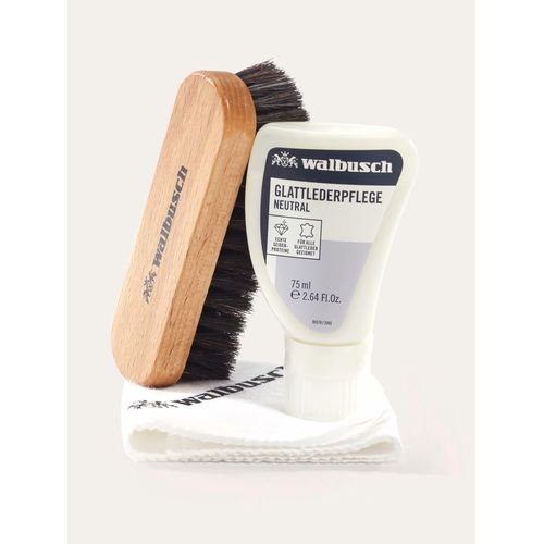 Walbusch Glattleder-Set