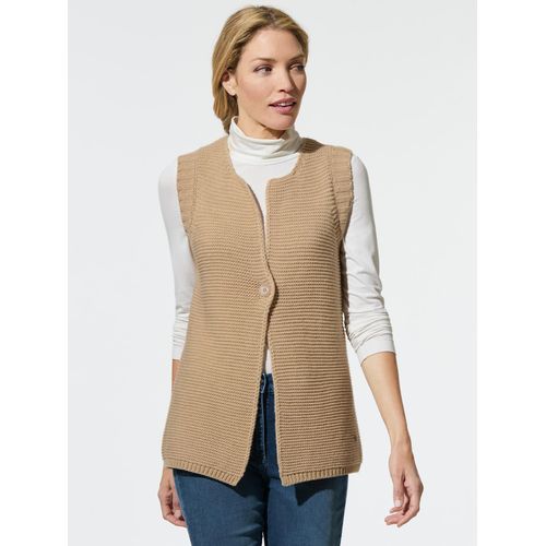 Walbusch Strickweste Merinomix