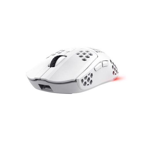 Trust GXT 929 Helox - Gaming Maus (Weiß)