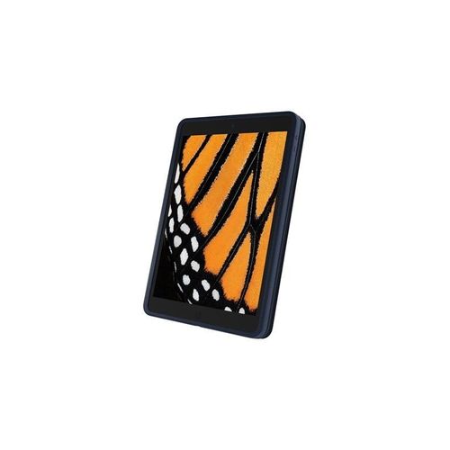 Logitech Rugged Combo 3 Touch for Education - keyboard and folio case - with trackpad - QWERTY - UK - Tastatur & Folio-Set - Englisch (UK) - Blau