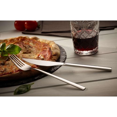Pizzabesteck Set "Bari" 8tlg - mirror