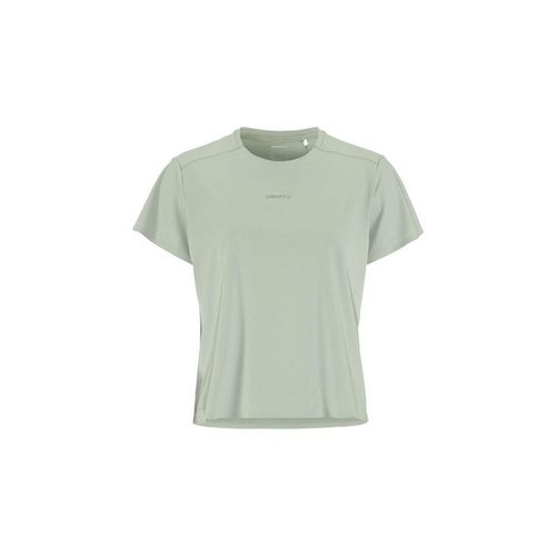 Craft Damen Hypervent Tee grau